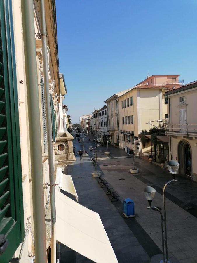 Valeria San Vincenzo Apartment Exterior foto